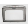 FRONTAL ESPECÍPICO 9" PEUGEOT 308/408 GRIS