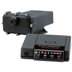 DETECTOR DE RADAR BELTRONICS VERSION 2015