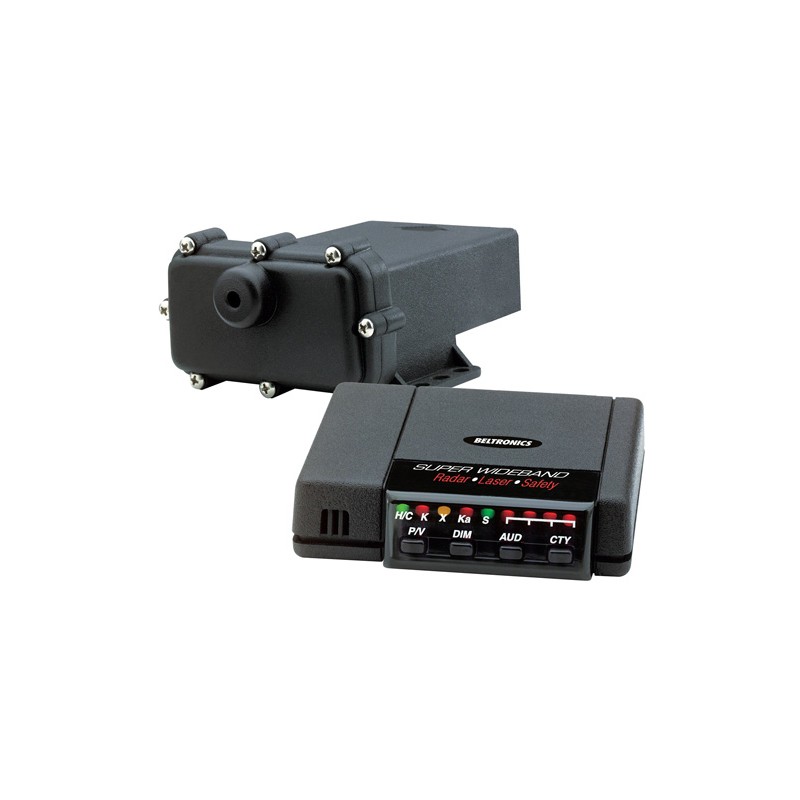DETECTOR DE RADAR BELTRONICS VERSION 2015