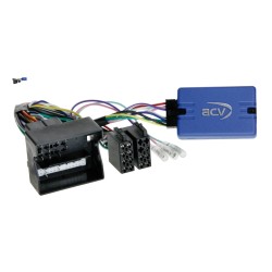 INTERFACE MANDOS EN VOLANTE FORD VARIOS