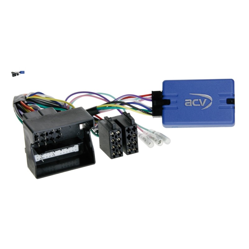 INTERFACE MANDOS EN VOLANTE FORD VARIOS