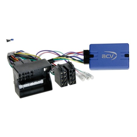 INTERFACE MANDOS EN VOLANTE FORD VARIOS