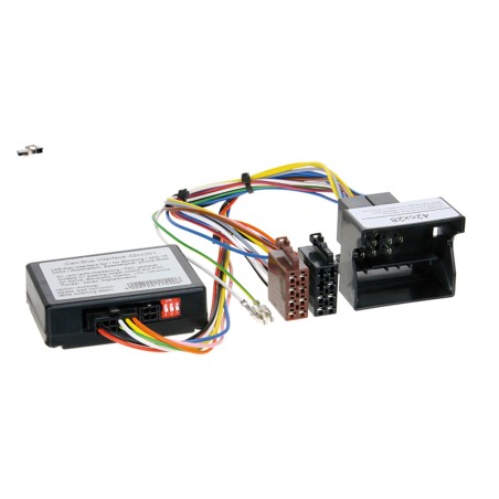 INTERFACE MANDOS EN VOLANTE AUDI/SEAT/SKODA