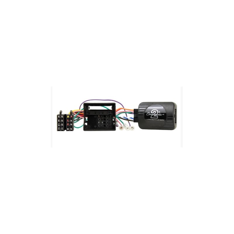 INTERFACE MANDOS VOLANTE CLIO 2013
