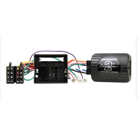 INTERFACE MANDOS VOLANTE CLIO 2013