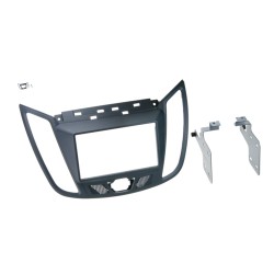 FRONTAL RADIO 2 DIN FORD, C-MAX, KUGA