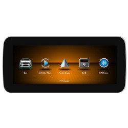 PANTALLA OEM DE 10.25" MERCEDES CLASE B NTG 5.0