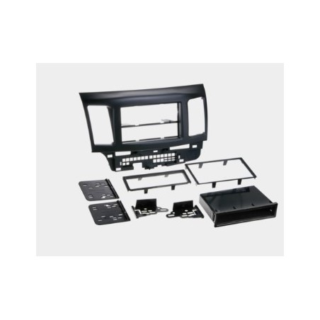 FRONTAL RADIO 2 DIN MITSIBISHI LANCER 2