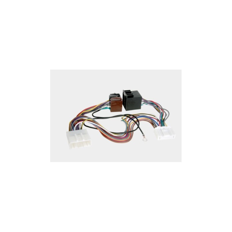 CABLE MANOS LIBRES DACIA/FIAT/MAZDA/NISSAN/OPEL