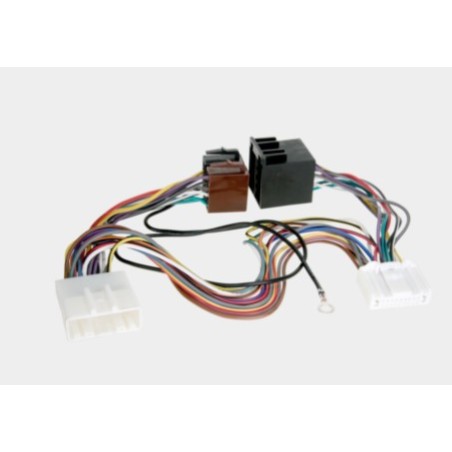 CABLE MANOS LIBRES DACIA/FIAT/MAZDA/NISSAN/OPEL