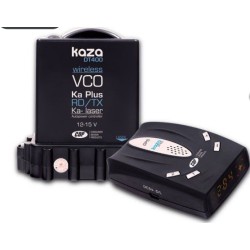 NUEVA ANTENA DETECTORA RADARES con GPS KAZA
