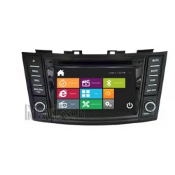 NAVEGADOR ESPECIFICO SUZUKI SWIFT