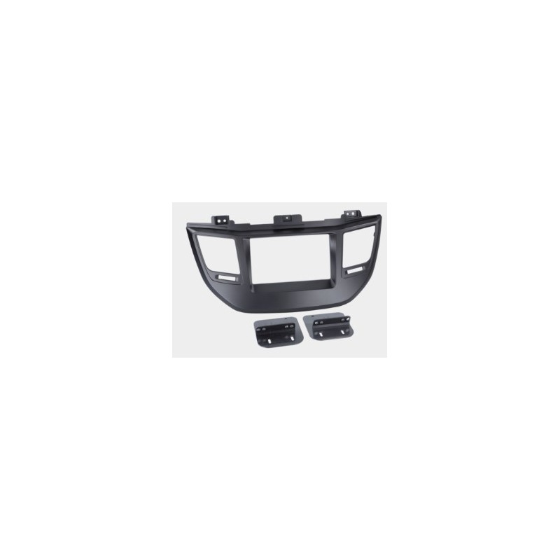 FRONTAL RADIO 2 DIN HYUNDAI TUCSON 2015 EN ADELANT