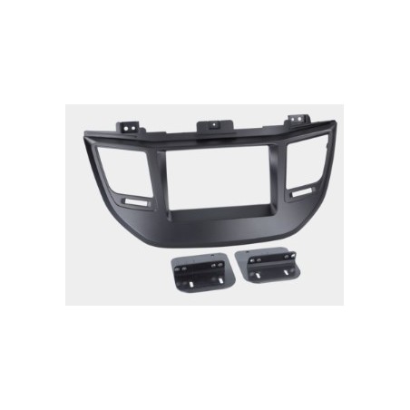 FRONTAL RADIO 2 DIN HYUNDAI TUCSON 2015 EN ADELANT