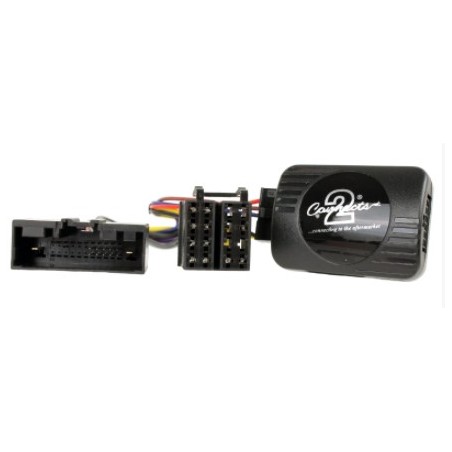 INTERFACE MANDOS EN VOLANTE FORD TRANSIT 2013
