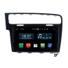 EQUIPO MULTIMEDIA ESPECÍFICO VW GOLF 7 13-15 NEGRO