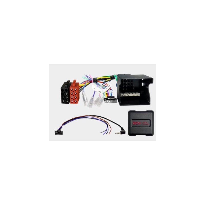 INTERFACE MANDOS VOLANTE MERCEDES