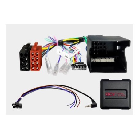 INTERFACE MANDOS VOLANTE MERCEDES
