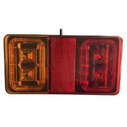 PILOTO LED TRASERO COMPLETO REMOLQUES