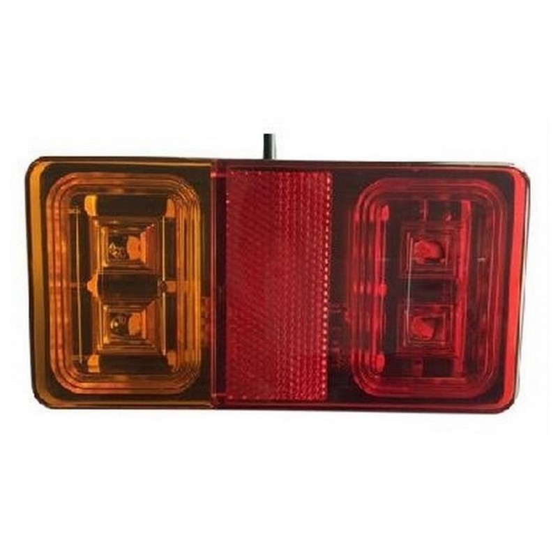 PILOTO LED TRASERO COMPLETO REMOLQUES