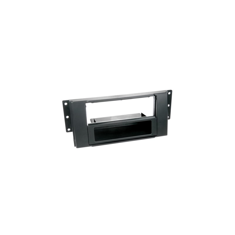 FRONTAL RADIO 2 DIN LAND ROVER  NEGRO 103