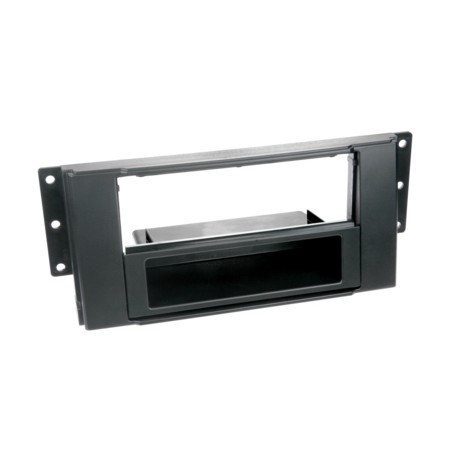 FRONTAL RADIO 2 DIN LAND ROVER  NEGRO 103