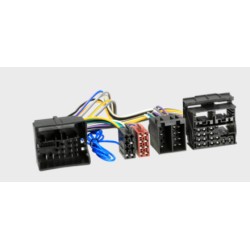 CONECTOR MANOS LIBRES 52 PINES VW,AUDI,MAN,SEAT