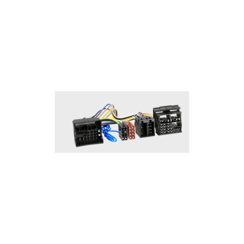CONECTOR MANOS LIBRES 52 PINES VW,AUDI,MAN,SEAT