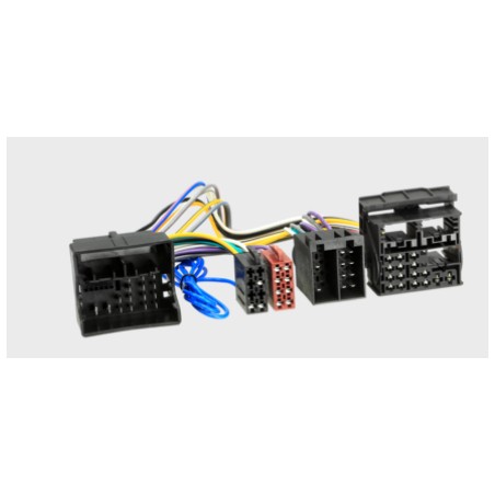 CONECTOR MANOS LIBRES 52 PINES VW,AUDI,MAN,SEAT