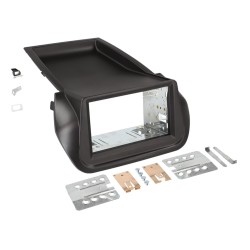 FRONTAL RADIO 2 DIN CITROEN,FIAT,PEUGEOT