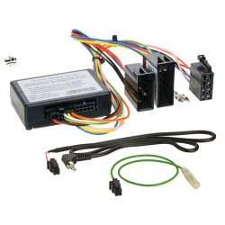 INTERFACE MANDOS EN VOLANTE MERCEDES PARA JVC