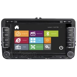 NAVEGADOR ESPECIFICO VW GOLF MAS VARIOS VW
