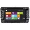 NAVEGADOR ESPECIFICO VW GOLF MAS VARIOS VW
