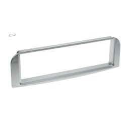 FRONTAL RADIO 1 DIN ALFA ROMEO 147-GT COLOR PLATA