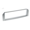 FRONTAL RADIO 1 DIN ALFA ROMEO 147-GT COLOR PLATA
