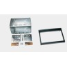 FRONTAL 2 DIN PORSCHE 911-BOXTER