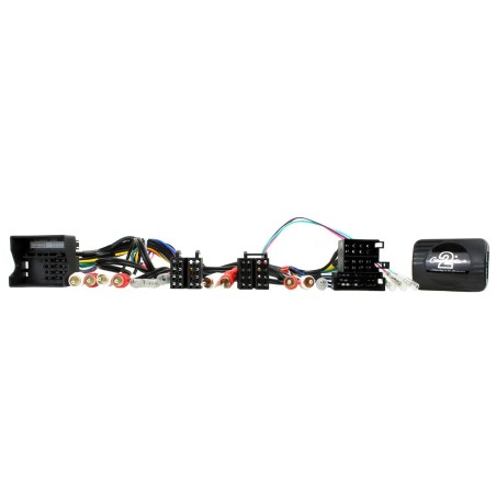 INTERFACE MANDOS EN VOLANTE AUDI AMPLIFICADO