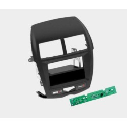 FRONTAL RADIO 2-DIN Mitsubishi ASX 2010
