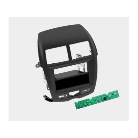 FRONTAL RADIO 2-DIN Mitsubishi ASX 2010
