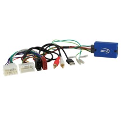 INTERFACE MANDOS EN VOLANTE HYUNDAI USB+AUX