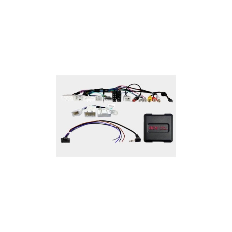 INTERFACE MANDOS VOLANTE TOYOTA