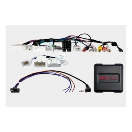 INTERFACE MANDOS VOLANTE TOYOTA