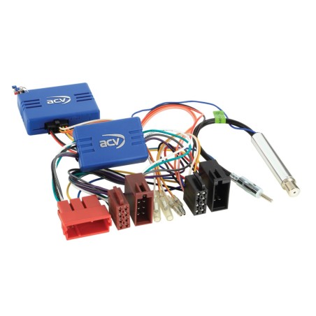 INTERFACE CANBUS PARA AUDI