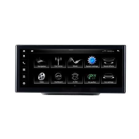PANTALLA 10.25" ESPECÍFICA AUDI A3 8V 2014-2018