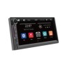SISTEMA MULTIMEDIA 2DIN 7" CARPLAY ANDROID AUTO