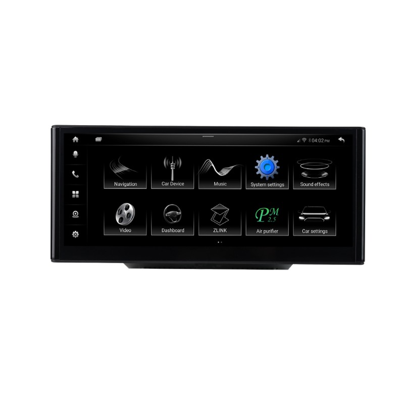 EQUIPO MULTIMEDIA ESPECÍFICO AUDI Q3 8U 2013-2018