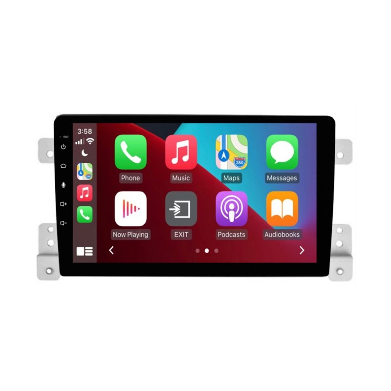EQUIPO MULTIMEDIA OEM DE 9" SUZUKI GRAND VITARA