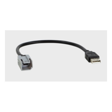 ADAPTADOR USB ALFA,CITROEN,FIAT,IVECO,JEEP,OPEL,PE