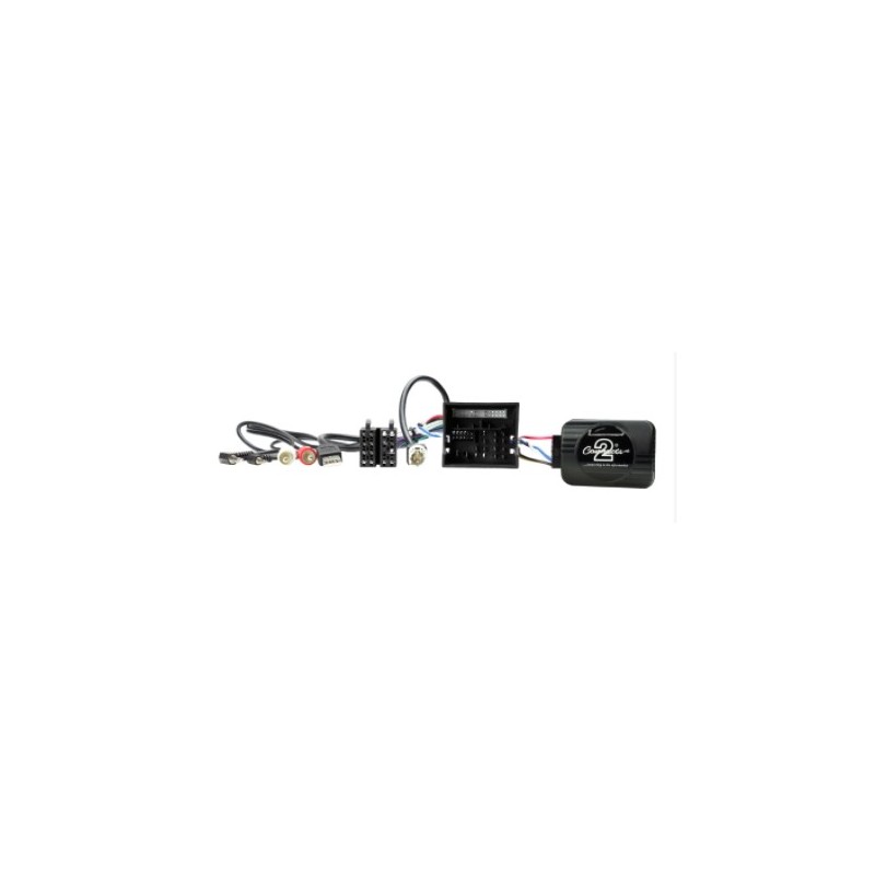 INTERFACE MANDOS EN VOLANTE MAN TGX