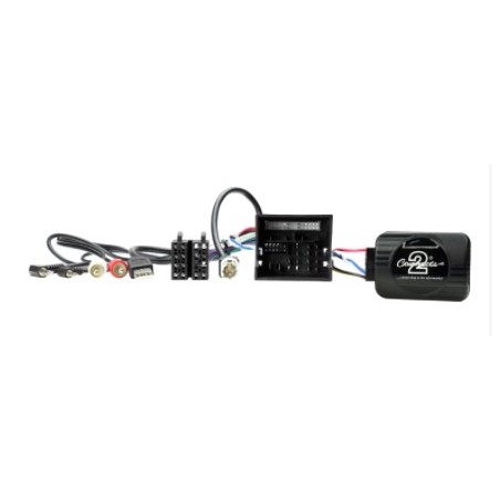 INTERFACE MANDOS EN VOLANTE MAN TGX